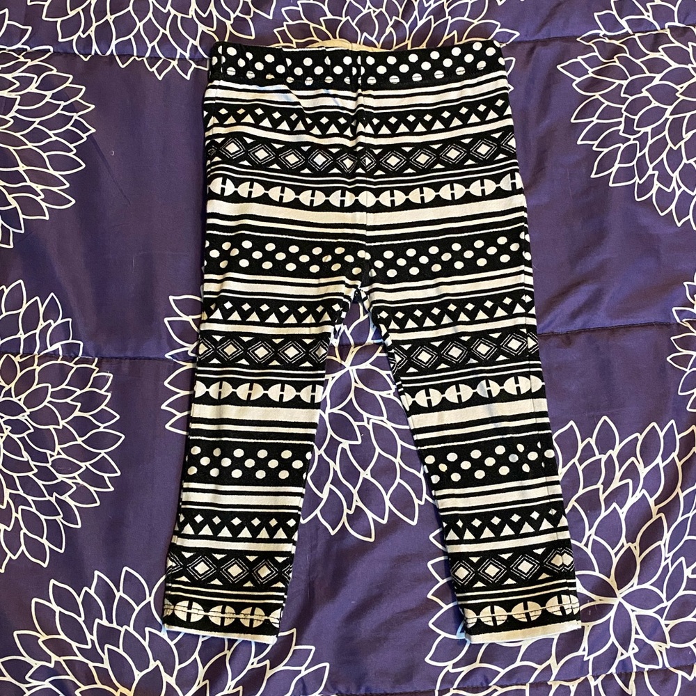 Joe fresh patterned tights